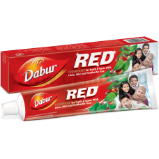 Dabur 200г Red Toooth paste (ОАЭ), З/п