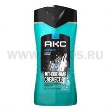 АКС 250мл гель для душа и ШАМПУНЬ АЙС ЧИЛЛ АКС 250мл гель для душа и ШАМПУНЬ АЙС ЧИЛЛ