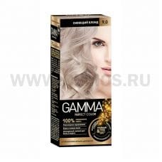 Свобода ГАММА 9.0  краска д/волос сияющий блонд ***