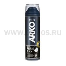 Пена д/бритья ARKO 200мл BLACK