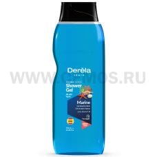 DERELA гель д/душа "MARINE" 750мл(ИСПАНИЯ)