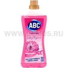 ABC 900мл универсальное Розовый букет чистящее средство
