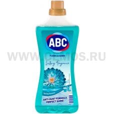 ABC 900мл универсальное Весенняя страсть чистящее средство
