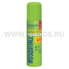 MOSQUITALL Универсальная защита от комаров 150мл аэрозоль