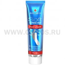 ЧЗ B.J.SOFT Крем для ступней SOS 100мл