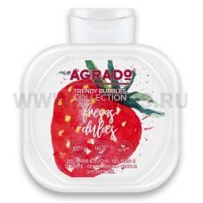 ЧЗ AGRADO гель д/душа Слад.клубника "Sweet strawberries" 750 ЧЗ AGRADO гель д/душа Слад.клубника "Sweet strawberries" 750