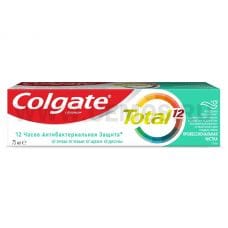 ЧЗ Colgate  75мл Total 12 Профессиональная чистка гель,З/п