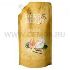 Herb & Berry мыло жидкое 500 мл экзотическая груша  (дойпак)