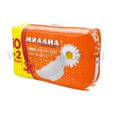 Г/пак МИЛАНА Классик софт бл 12