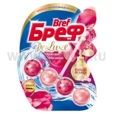 Бреф  50г ДЕЛЮКС Нежная магнолия, Ч/с