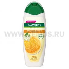 Palmolive "Naturals" 450мл Защита волос экстрактом меда,Шамп