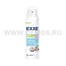 EXXE 150мл спрей Невидимый Fresh SPA  женский дезодорант