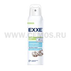 EXXE 150мл спрей Невидимый Fresh SPA  женский дезодорант