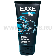 EXXE MEN 75мл крем-бальзам Тонизирующий FRESH после бритья