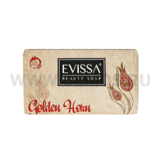 EVISSA 140гр Золотой Рог/Golden Horn парфюм.мыло, крафт Т/м