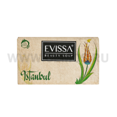 EVISSA 140гр Стамбул/Istanbul парфюм.мыло, крафт Т/м