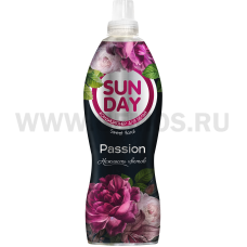 SUNDAY  sweet floral Passion 1л кондиционер для белья
