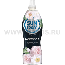 SUNDAY  sweet floral Romance1л кондиционер для белья