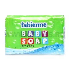 FABIENNE 90гр Детское мыло без слез, Т/м