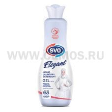 SVO жидкое моющее средство 1.5л БЕЛЫЙ
