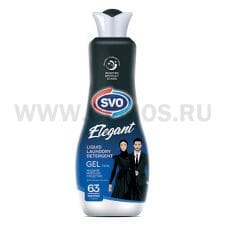 SVO жидкое моющее средство 1.5л ЧЕРНЫЙ