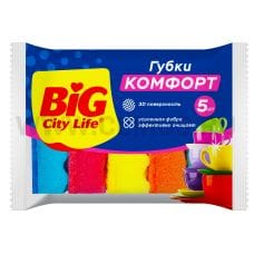 BIG City Губка бл5 кухонная Комфорт