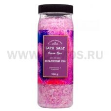 КЛ Ocean Spa Соль для ванн 700г Коралловый Риф