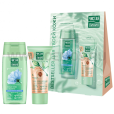 Чистая Линия п/н BESTSELLER 25 (лосьон100мл+скраб д/л 50мл)
