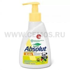 ЧЗ Absolut  Ж/м 250г Kids череда