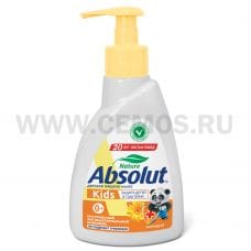 ЧЗ Absolut  Ж/м 250г Kids календула
