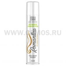 Лак Романтика 200см оч.сил.фикс с раст.экстр. (бел)