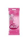 Станки одноразовые BlueII бл10 женские