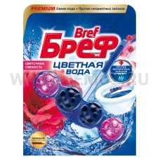 Бреф  50г КОЛОР АКТИВ Цветочная свежесть, Ч/с
