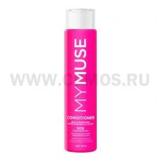Grass MyMuse 400мл SOS восстановление бальзам для волос