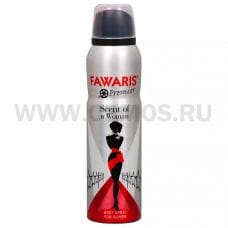 LK дез-спрей Fawaris Premier Scent of a Woman 150мл женский