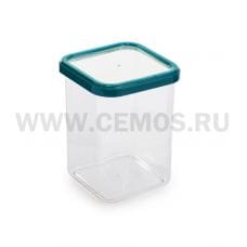 ПБ Банка для сыпучих продуктов 1,2л CUBBO