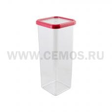 ПБ Банка для сыпучих продуктов 2,2л CUBBO