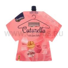 CUTURELLA Гель д/стирки 1л Деликатных тканей дой-пак