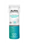 AURA Professional Ватные диски бл120