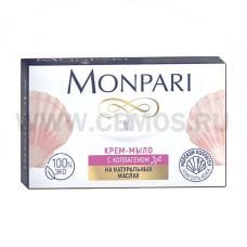 ЧЗ 100гр Monpari с Коллагеном, в коробке  НН