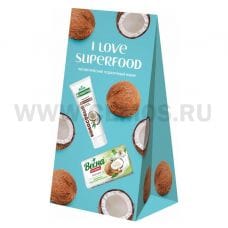 Весна П/н  I LOVE SUPERFOOD