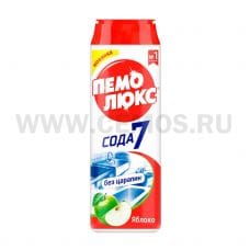 Пемолюкс 480г  Яблоко, Ч/с