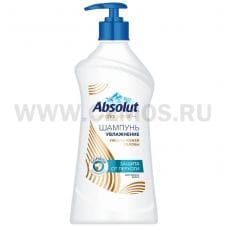 ABSOLUT Professional 450г защита от перхоти + увлажнение
