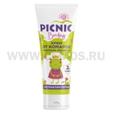 Picnic Baby 40мл крем репеллентный от комаров