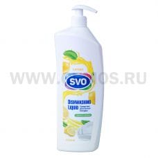 SVO 1л ЛИМОН средство для посуды, М/с