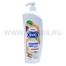 SVO 1л МАРАКУЙЯ средство для посуды, М/с