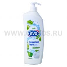 SVO 1л ЯБЛОКО средство для посуды, М/с