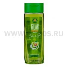 GILAR 400мл гель для душа AVOCADO