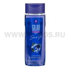 GILAR 400мл гель для душа BLACKBERRY