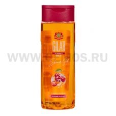 GILAR 400мл гель для душа CHERRY